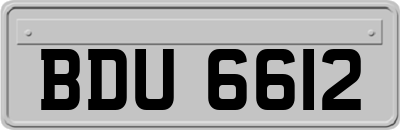 BDU6612