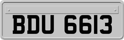BDU6613