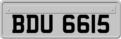 BDU6615