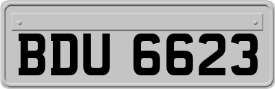 BDU6623