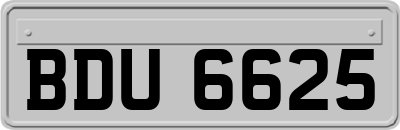 BDU6625
