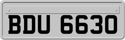 BDU6630