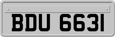 BDU6631