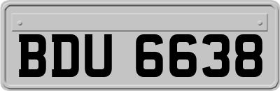 BDU6638