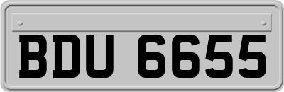 BDU6655