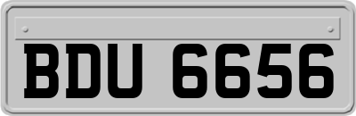 BDU6656
