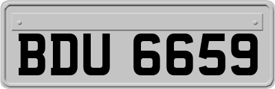BDU6659