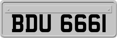 BDU6661