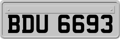 BDU6693