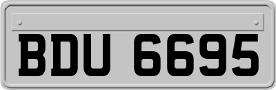 BDU6695