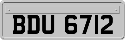 BDU6712