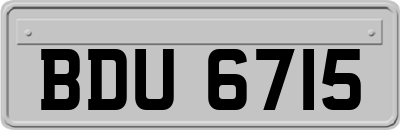 BDU6715