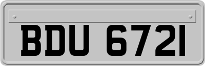 BDU6721