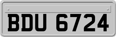 BDU6724
