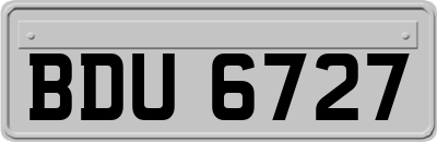 BDU6727