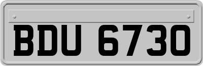 BDU6730