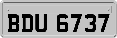 BDU6737