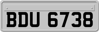 BDU6738