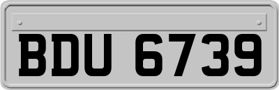 BDU6739