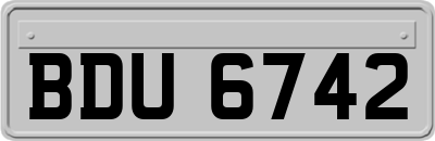 BDU6742