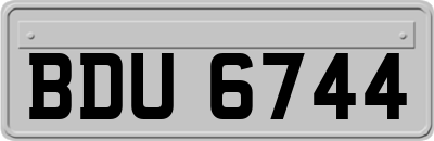 BDU6744