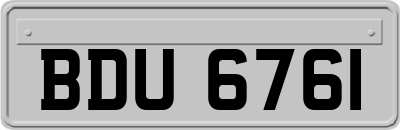 BDU6761