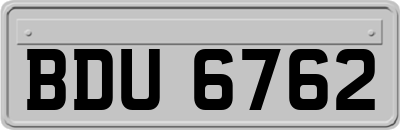 BDU6762