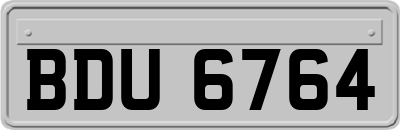 BDU6764