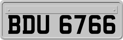 BDU6766