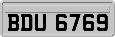 BDU6769