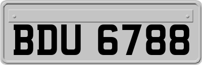 BDU6788