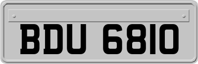 BDU6810