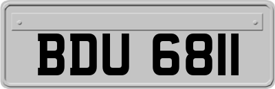 BDU6811