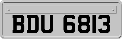 BDU6813