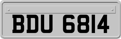 BDU6814
