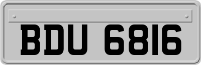 BDU6816