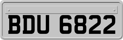 BDU6822
