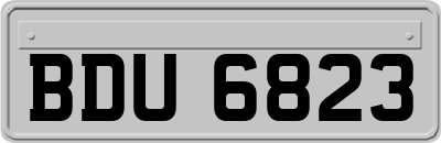 BDU6823