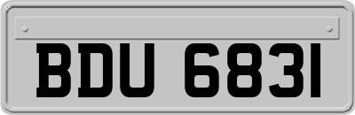 BDU6831