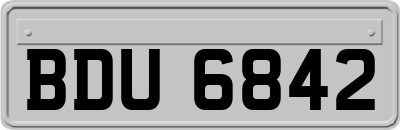 BDU6842