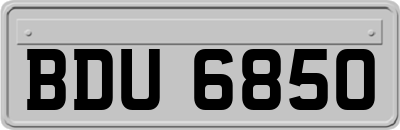 BDU6850