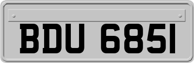 BDU6851