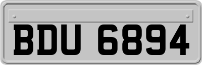 BDU6894