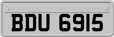 BDU6915