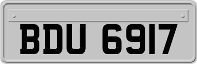 BDU6917