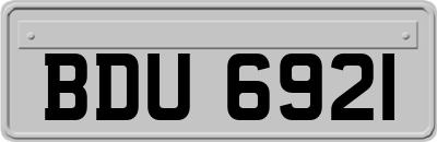 BDU6921