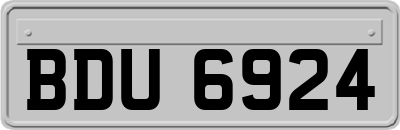 BDU6924