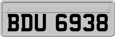 BDU6938