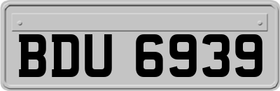 BDU6939