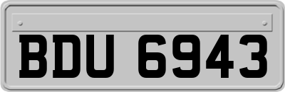 BDU6943
